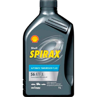 Трансмиссионное масло Shell Spirax S6 ATF X 1л