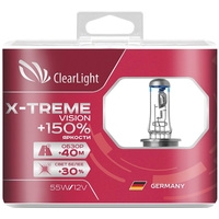Галогенная лампа Clear Light X-treme Vision HB4 2шт