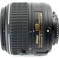 Объектив Nikon AF-S DX Zoom-Nikkor 18-55mm f/3.5-5.6G II