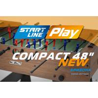 Настольный футбол Start Line Compact 48 SLP-4F1DA