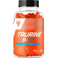 Таурин Trec Nutrition Taurine 900 (90 капсул)