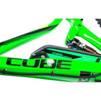 Велосипед Cube Stereo Hybrid 140 HPA SL 27.5 (2015)