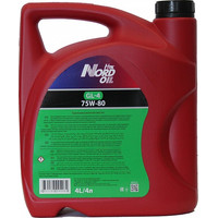 Трансмиссионное масло Nord Oil GL-4 75W-80 4л