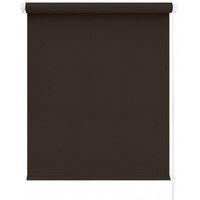 Рулонные шторы Legrand Блэкаут 80.5x175 (шоколад)