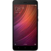 Смартфон Xiaomi Redmi Note 4 3GB/64GB (черный) [2016050]