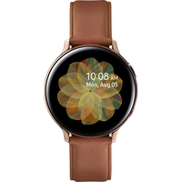 Умные часы Samsung Galaxy Watch Active2 44мм (сталь, золото)