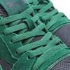 Кроссовки Reebok GL 6000 Athletic зелёный-чёрный (M40762)