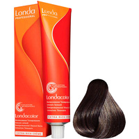 Крем-краска для волос Londa Тонирование Londacolor 6/7 темный блонд (коричневый)