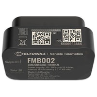 Автомобильный GPS-трекер Teltonika FMB002
