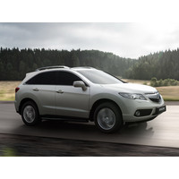 Легковой Acura RDX Techno SUV 3.5i 6AT 4WD (2014)