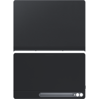 Чехол для планшета Samsung Smart Book Cover Tab S9 Ultra (черный)