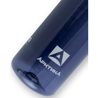 Бутылка для воды Арктика 720-500-BL 500мл (синий)
