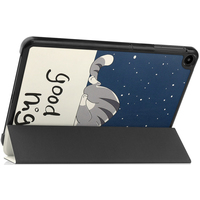 Чехол для планшета JFK Smart Case для Huawei MatePad SE 10.4 (спящий кот)