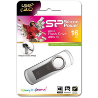 USB Flash Silicon-Power Jewel J80 16GB (SP016GBUF3J80V1T)