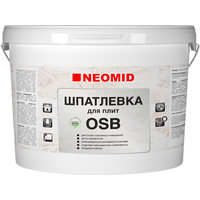 Шпатлевка Neomid для плит OSB (1.3 кг)