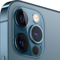 Смартфон Apple iPhone 12 Pro Dual SIM 128GB (тихоокеанский синий)