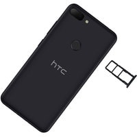 Смартфон HTC Wildfire E lite (черный)