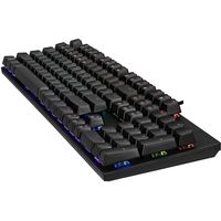 Клавиатура TFN Saibot KX-14 (черный, Outemu Blue)