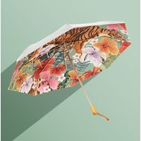 Складной зонт Белоснежка Тропикана 305-UM