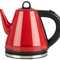 Электрический чайник Energy E-263 (красный)