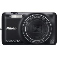 Фотоаппарат Nikon Coolpix S6600