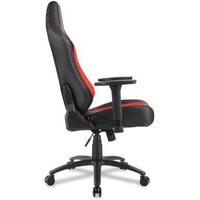 Кресло Sharkoon Skiller SGS20 SGS20-BK/RD (черный/красный)