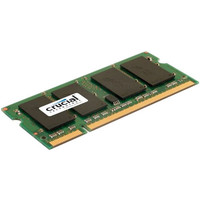 Оперативная память Crucial 4GB DDR2 SO-DIMM PC2-6400 (CT51264AC800)