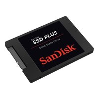 SSD SanDisk Plus 1TB SDSSDA-1T00-G26
