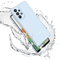 Смартфон Samsung Galaxy A33 5G SM-A336E/DSN 6GB/128GB (голубой)