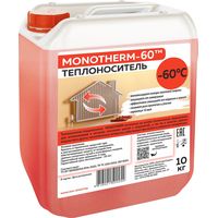 Теплоноситель MONOTHERM -60 10 кг