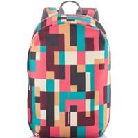 Городской рюкзак XD Design Bobby Soft (anti-theft geometric)