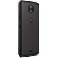 Смартфон Motorola Moto C (черный) [XT1754]