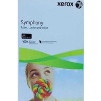 Офисная бумага Xerox Symphony Light Mint A4, 250л (120 г/м2) [003R91976]