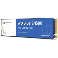 SSD WD Blue SN580 1TB WDS100T3B0E