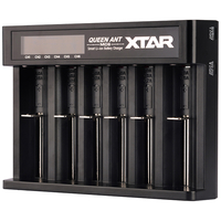 Зарядное устройство XTAR QUEEN ANT MC6