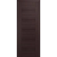Межкомнатная дверь ProfilDoors 48.1U R Темно-коричневый