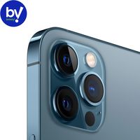 Смартфон Apple iPhone 12 Pro Max 16GB Восстановленный by Breezy, грейд B (тихоокеанский синий)