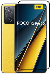 FG для Xiaomi Poco X6 Pro (черный)