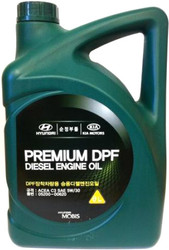 Premium DPF Diesel 5W-30 6л (05200-00620)
