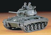 Легкий танк M24 Chaffee Light Tank