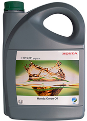 Green oil for Hybrids 4л