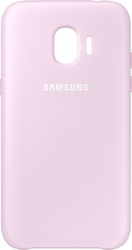 Dual Layer Cover для Samsung Galaxy J2 (розовый)