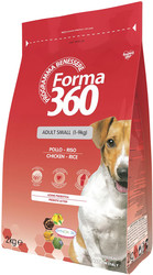 Forma 360 Dog курица/рис 0.8 кг
