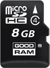 microSDHC (Class 4) 8GB [M400-0080R11]
