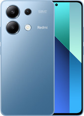 Redmi Note 13 6GB/128GB с NFC международная версия (ледяной синий)