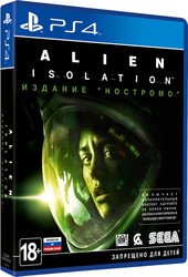 Alien: Isolation. Издание «Ностромо»