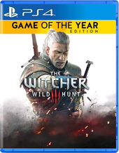 The Witcher 3: Wild Hunt. Game Of The Year Edition (без русской озвучки)