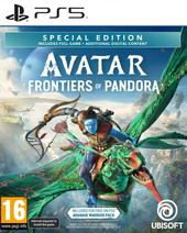 Avatar: Frontiers of Pandora Специальное Издание