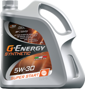 Synthetic Super Start SP C2/C3 5W-30 4л