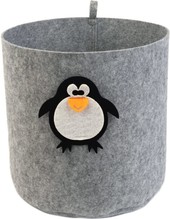 Funny Пингвин Я47322 (светло-серый)